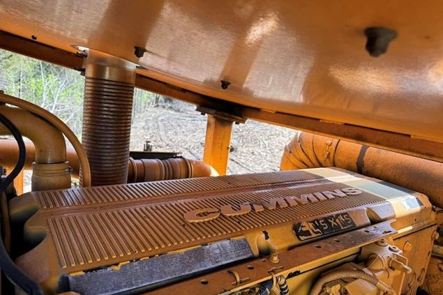 2009 Bandit 1900 Mobile Wood Chipper